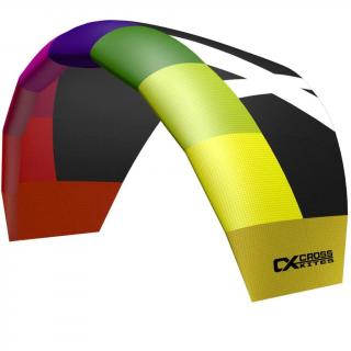 Tréninkový drak CrossKites Rio s ručkami Velikost v m²: 2.1m²