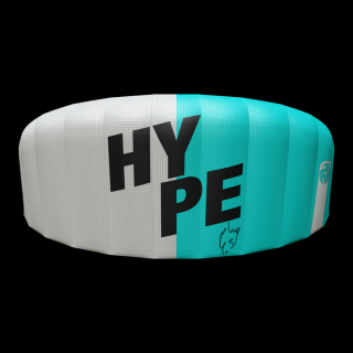 Tréninkový drak PLKB Hype Play s ručkami Velikost v m²: 1.3m²