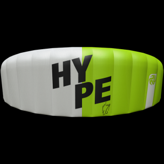 Tréninkový drak PLKB Hype Play s ručkami Velikost v m²: 1.6m²