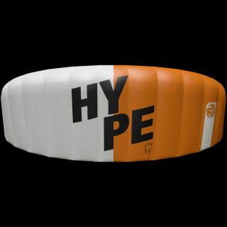 Tréninkový drak PLKB Hype Play s ručkami Velikost v m²: 1.9m²