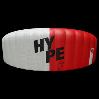 Tréninkový drak PLKB Hype Play s ručkami Velikost v m²: 2.3m²