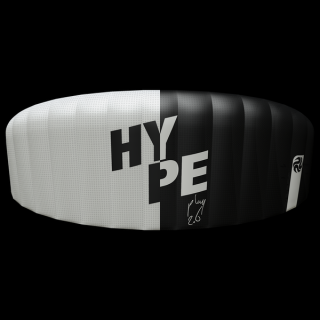 Tréninkový drak PLKB Hype Play s ručkami Velikost v m²: 2.6m²