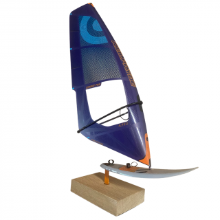 Windsurf model RRD Wave cult + Neilpryde Combat Barvy: Combat PRO-navy/blue/orange