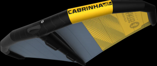 Wing Cabrinha Mantis V2 Windowless Yellow Velikost v m²: 4.5m²