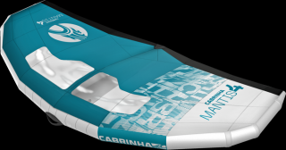 Wing Cabrinha Mantis V3 Aqua Velikost v m²: 3.5m²