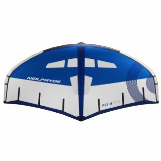 Wing Neilpryde Fly II PRO blue Velikost v m²: 5.0m²
