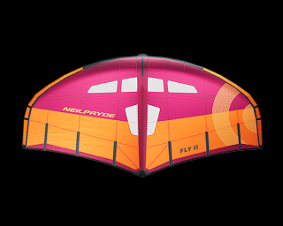 Wing Neilrpyde Fly II Orange | Windsurfing Karlín.cz Velikost v m²: 2.4m²