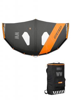 Wing RRD Wind Wing Black Y27 Velikost v m²: 5.0m²