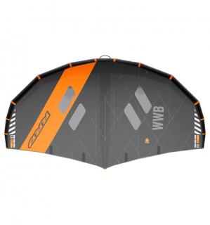 Wing RRD Wind Wing Boom Black Y28 Velikost v m²: 7.2m²