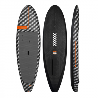 Wingboard RRD Narvhal CUSTOM SHAPE LTD Výtlak plováku: Vlastní rozměr