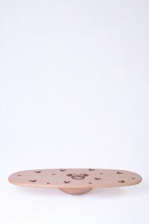 Balanční deska pro děti Woodboards Twisty Minnie  Jedinečná, inovativní pomůcka pro děti