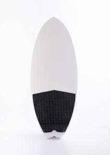 Balanční deska Woodboards Surf Black&White Edition - samostatně