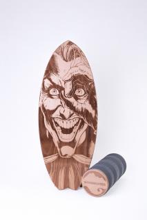 Balanční deska Woodboards Surf JOKER - komplet