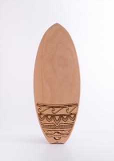 Balanční deska Woodboards SURF - samostatně