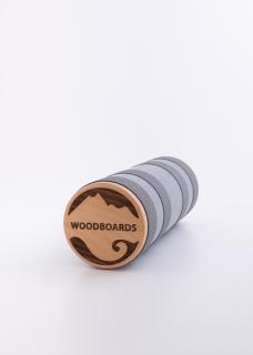 Balanční válec Woodboards Original - samostatně (bez balanční desky)