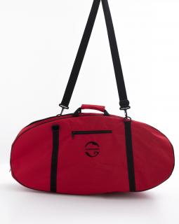 Přepravní taška pro Woodboards  Original komplet - červená