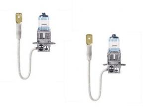 Autožárovky H3 OSRAM Cool Blue Intense 55W