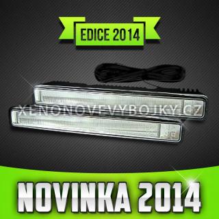 LED SVĚTLA DRL 16-3W
