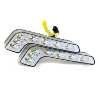 LED světla pro denní svícení DRL 6008