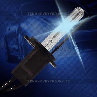 Náhradní výbojka xenon H11 8000K do přestavbových HID sad