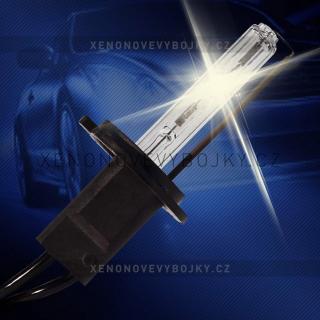 Náhradní výbojka xenon H3 4300K do přestavbových HID sad