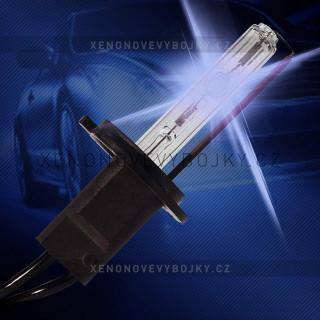 Náhradní výbojka xenon H7 12000K do přestavbových HID sad