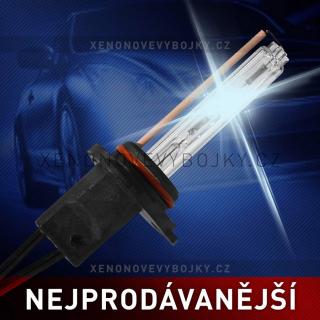Náhradní výbojka xenon HB3 6000K do přestavbových HID sad