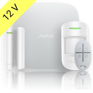 SET Ajax StarterKit Plus 12V white