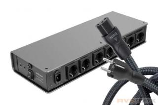 AUDIOQUEST NIAGARA 1200 + NRG-Y3 (2m) (+ AUDIOQUEST NRG-Y3 2m)
