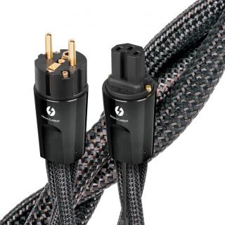 Audioquest NRG Thunder/ High-Current EU, napájecí kabel - C15