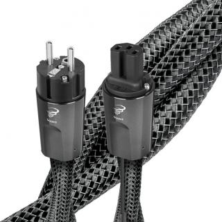 Audioquest NRG Tornado / Source, napájecí kabel - C15