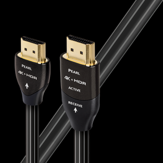 AUDIOQUEST PEARL HDMI ACTIVE (12,5m)