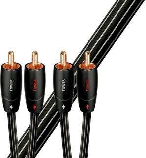 Audioquest Tower RR RCA-RCA (1m)