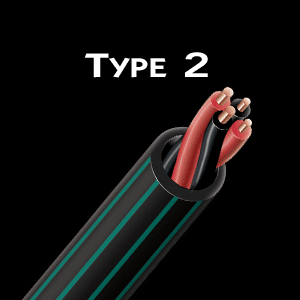 AUDIOQUEST TYPE 2