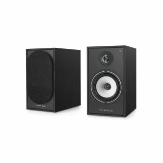 Bluesound Node Nano + Triangle Borea Connect BR03 (černá)