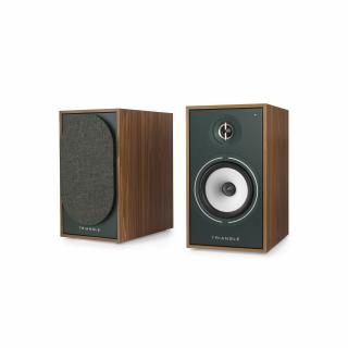 Bluesound Node Nano + Triangle Borea Connect BR03 (dub zelená)