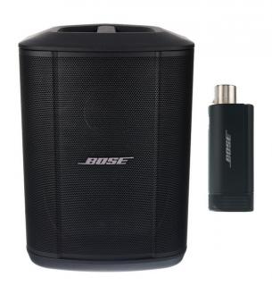 BOSE S1 Pro+ Bundle 1 MIC (+ bezdrátový mikrofonní vysílač BUNDLE)