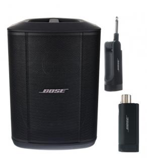 BOSE S1 Pro+ Bundle 3 MIC+INSTR