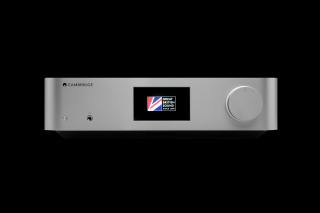 Cambridge Audio Edge NQ (Předzesilovač se síťovým přehrávačem)