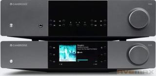 Cambridge Audio EX A100 + EX N100
