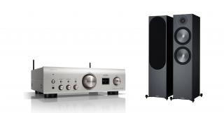DENON PMA-900 + Monitor Audio Bronze 500 B
