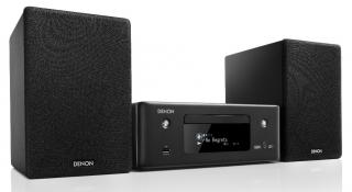 DENON RCD-N11 DAB CEOL + SC-N10 (černá)