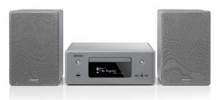 DENON RCD-N11 DAB CEOL + SC-N10 (šedá)