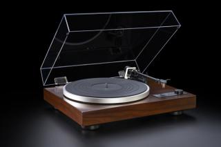 DUAL CS 518 High Fidelity + Ortofon (OŘECH,ORTOFON 2M RED)