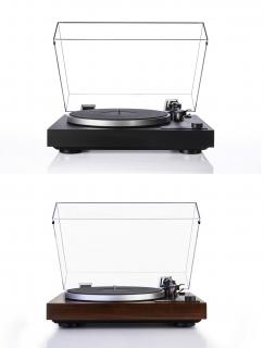 DUAL CS 529 Automatic High Fidelity + Ortofon (ČERNÁ,ORTOFON QUINTET RED)