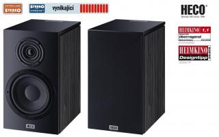 HECO AURORA 300 (Ebony Black)