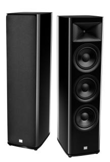 JBL HDI-3800 (černé)