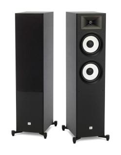 JBL STAGE A190 (černé)