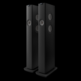 KEF LS60 Wireless (Carbon Black)