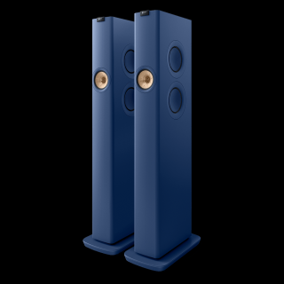 KEF LS60 Wireless (Royal Blue)